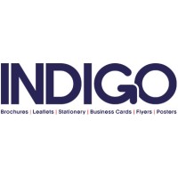 Indigo Press Ltd logo - Similar company to 1Clickprint
