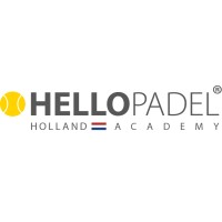 Hello Padel Academy Holland logo - Similar company to Hello Padel Academy