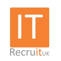 IT Recruit UK logo - Similar company to It Contractors Uk
