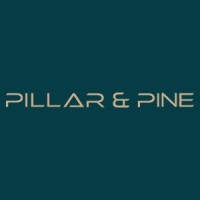 Pillar and Pine logo - Similar company to Click Pilot