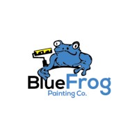 Blue Frog Painting Co., LLC logo - Similar company to Just Right Painting