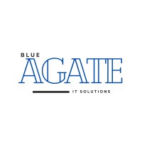Blue Agate IT Solutions logo - Similar company to Neuro Dynamic Infotronics