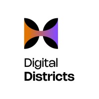 Digital Districts logo - Similar company to Dimneat