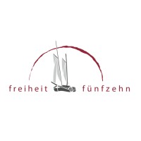 freiheit fünfzehn logo - Similar company to Loomseven Gmbh