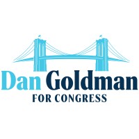 Dan Goldman for New York logo - Similar company to Jewish Voters Action Network