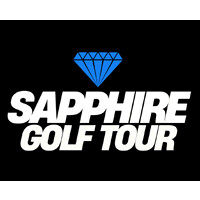 Sapphire Golf Tour logo - Similar company to Deuce