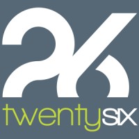 Twentysix Recruitment logo - Similar company to Twentysix