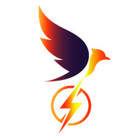 Spirit Sparks Animation logo - Similar company to Plastic Fern Studios