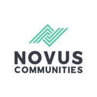 Novus Communities logo - Similar company to React