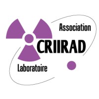 CRIIRAD logo - Similar company to Studio So-Da