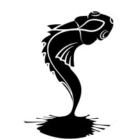 Inkfish Studios logo - Similar company to Tcg World