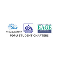 SEG-SPG-EAGE PDEU STUDENT CHAPTERS logo - Similar company to Maverix Pdeu E-Cell
