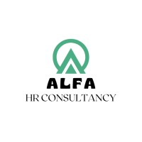 Alfa HR Consultancy logo - Similar company to Techsol It Solution