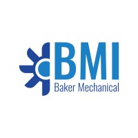 Baker Mechanical logo - Similar company to Hickory City Schools