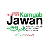 Kamyab Jawan Programme logo - Similar company to Professional Freelancing Training Program