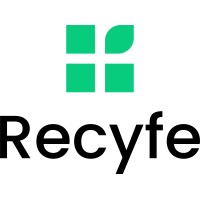 Recyfe logo - Similar company to Trait D'Union