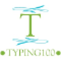 TYPING100 logo - Similar company to Envelope Typing Services