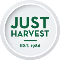 Just Harvest logo - Similar company to Union Project