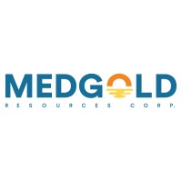 Medgold Resources Corp. logo - Similar company to Ambar Exploration Ltd