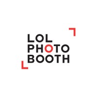 LOL Photobooth logo - Similar company to Tapsnap