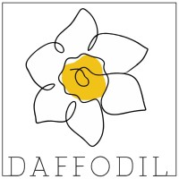 Daffodil logo - Similar company to The Yellow Factor