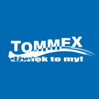 TOMMEX logo - Similar company to Playzoom Sp. Z O.O.
