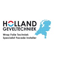 Holland Geveltechniek - wrap/folie techniek logo - Similar company to Foil Solutions (Nl, Be, De)