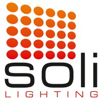 Soli Lighting logo - Similar company to Light Dew