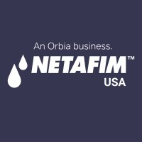 Netafim USA logo - Similar company to Netafim