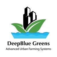 DeepBlue Greens logo - Similar company to Emersongrow Technology