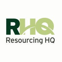 Resourcing HQ (RHQ) logo - Similar company to Tulsa Life Flight