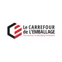 Le Carrefour de l'emballage logo - Similar company to Bgs(Baizid Glass Securit)