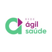 Rede Ágil Saúde logo - Similar company to Agiliza Saúde