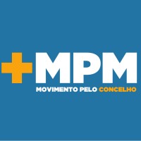 Mais MpM - Movimento Pelo Concelho logo - Similar company to Marinha Tv - Televisão Da Marinha Grande