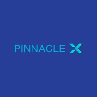 Pinnacle X logo - Similar company to Jarney.