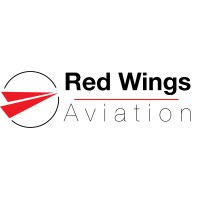 REDWINGS AVIATION SERVICES logo - Similar company to Hellooo Jets