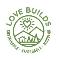 Love Builds logo - Similar company to Kamber Group