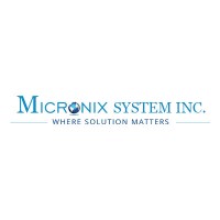 Micronix System Inc. logo - Similar company to Micronix System