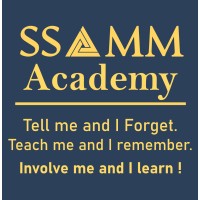 ♾️ The SSAMM Academy logo - Similar company to ♾️ Industry 5.0