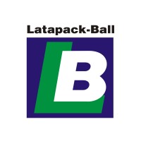 Latapack-Ball logo - Similar company to Aiche Cimatec