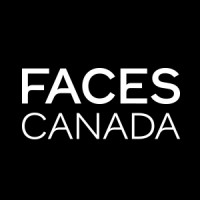 FACES CANADA logo - Similar company to 100Perscent