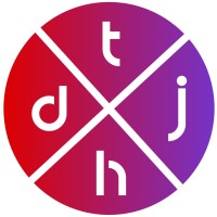 The DJ Hookup logo - Similar company to Hollywood Dj Entertainment