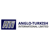 Anglo Turkish Logistics logo - Similar company to Istanbul University-Cerrahpasa Language Club