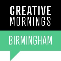CreativeMornings Birmingham logo - Similar company to Creative Mornings Singapore