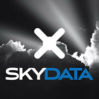 Skydata Oy logo - Similar company to Elefun As