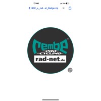 REMBE | rad-net logo - Similar company to Rembe® Research+Technology Center