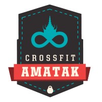 CrossFit Amatak logo - Similar company to Tonlé