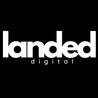 Landed digital logo - Similar company to Re.Defined