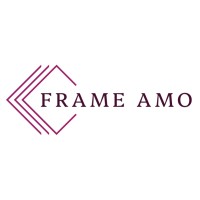 Frame Amo logo - Similar company to Aria Lattner
