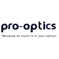 PRO-OPTICS logo - Similar company to Nlogic Sweden Ab